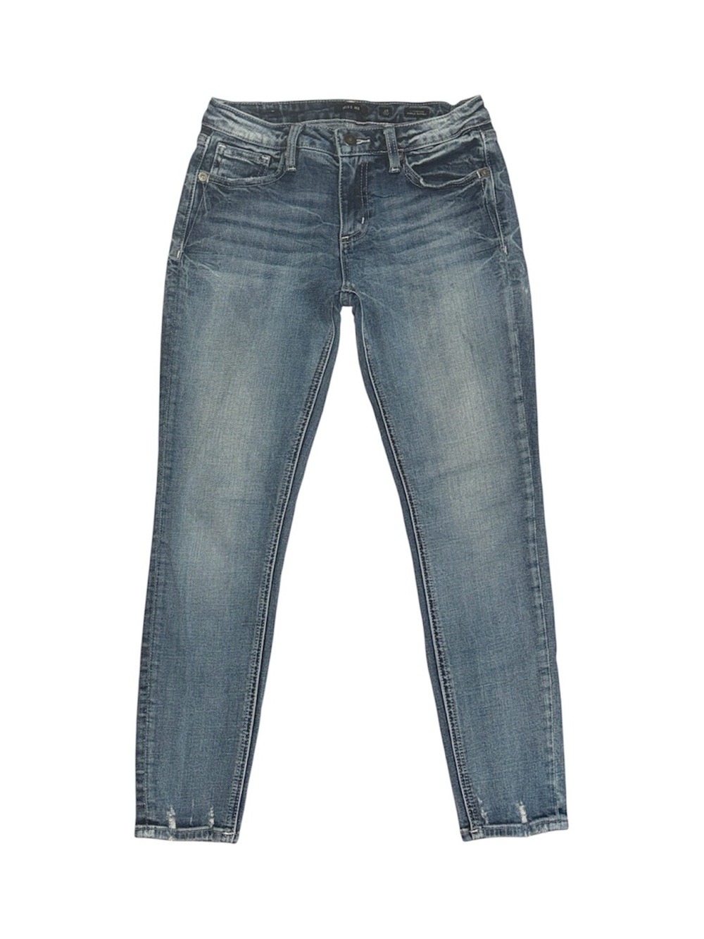 Miss Me Standard Ankle Skinny Jeans Size 26